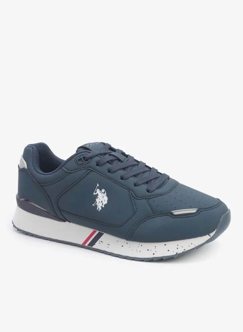 U.S. Polo Assn. Men Lace-Up Sneakers
