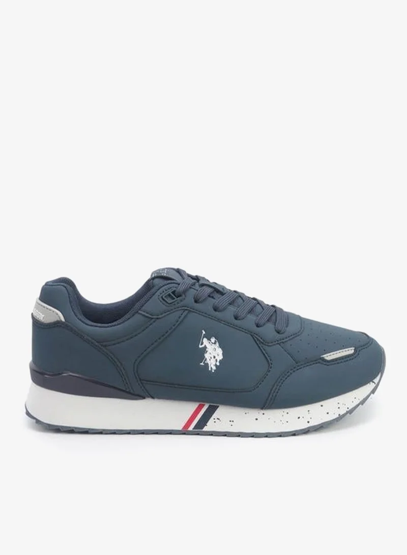 U.S. Polo Assn. Men Lace-Up Sneakers