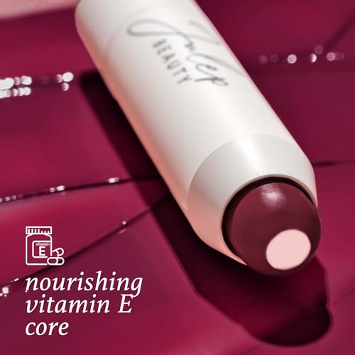 Julep It's Balm Tint of Color Lip Balm - Vamped Up | Hydrating Lip Color with Vitamin E Core | Natural Gloss Finish | Vegan & Cruelty-Free - Image 4