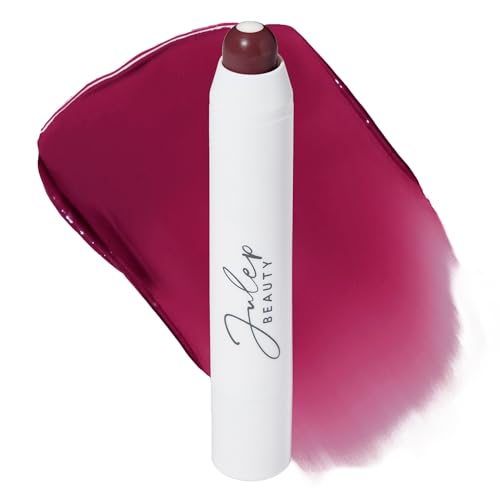 Julep It's Balm Tint of Color Lip Balm - Vamped Up | Hydrating Lip Color with Vitamin E Core | Natural Gloss Finish | Vegan & Cruelty-Free - Image 1