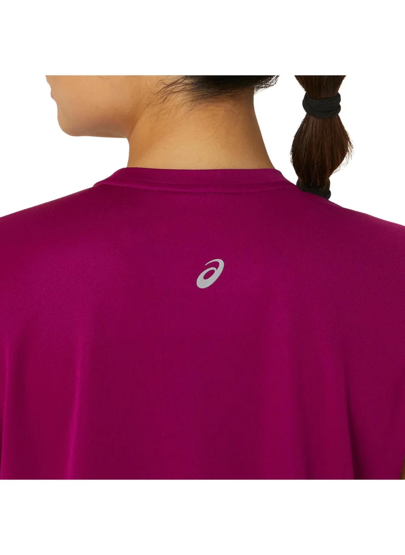اسيكس FUJITRAIL LOGO SS TOP