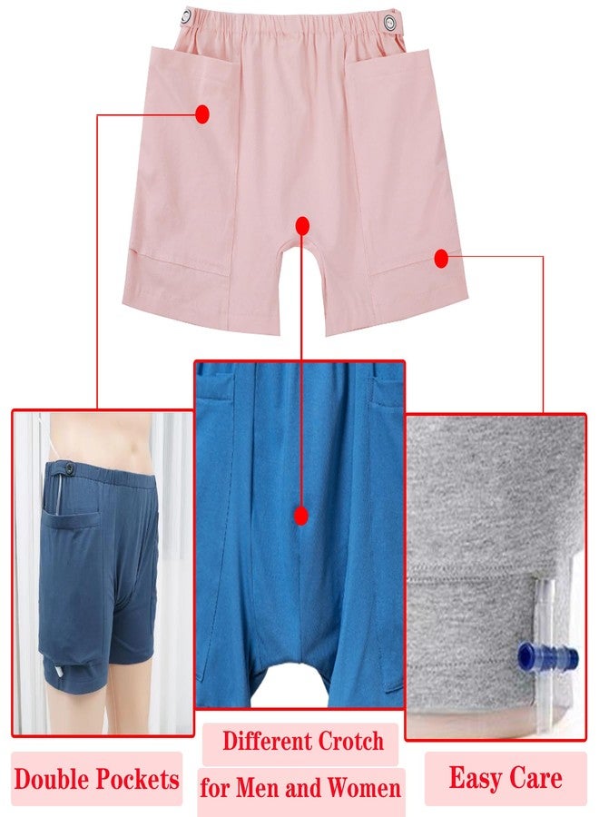 AUSTYLCO New Type of Urine Bag Pants for Elderly, Nephrostomy Bag Underwear for Abdominal Surgeries Patient - Image 2