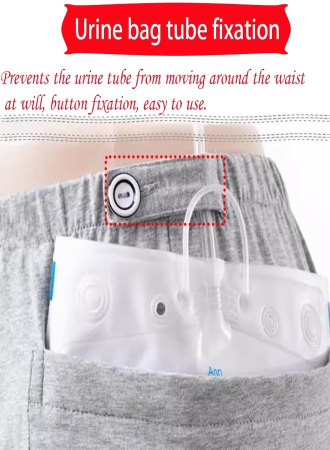 AUSTYLCO New Type of Urine Bag Pants for Elderly, Nephrostomy Bag Underwear for Abdominal Surgeries Patient - Image 4