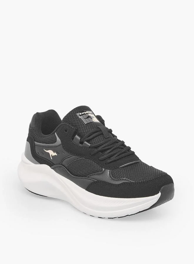 Kangaroos Women Lace-Up Sports Shoes