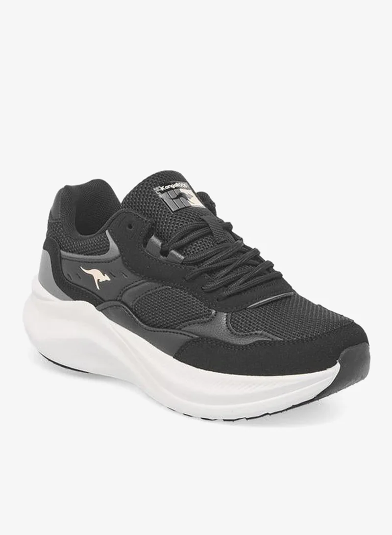 Kangaroos Women Lace-Up Sports Shoes