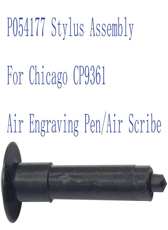 VIGORVIL P054177 Stylus Assembly For Chicago CP9361 Air Engraving Pen/Air Scribe - Image 3