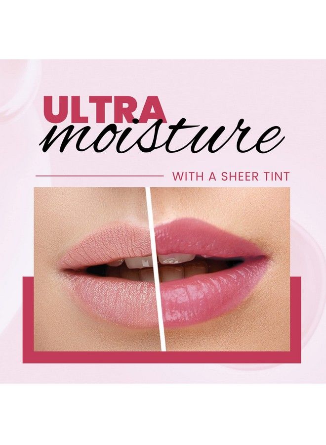 MARS Tinted Lip Balm for Men & Women | Non-Sticky, Moisturising & Nourishing | Enriched with Vitamin-E, Jojoba Oil, Shea Butter and Hyaluronic Acid | 3.2 g (Cherry) - Image 4