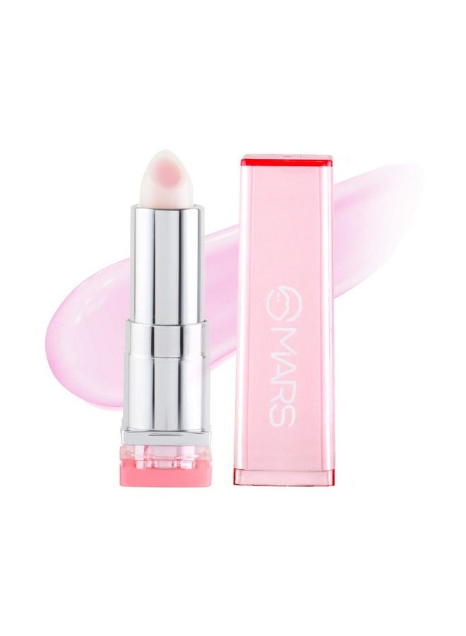 MARS Tinted Lip Balm for Men & Women | Non-Sticky, Moisturising & Nourishing | Enriched with Vitamin-E, Jojoba Oil, Shea Butter and Hyaluronic Acid | 3.2 g (Cherry) - Image 2