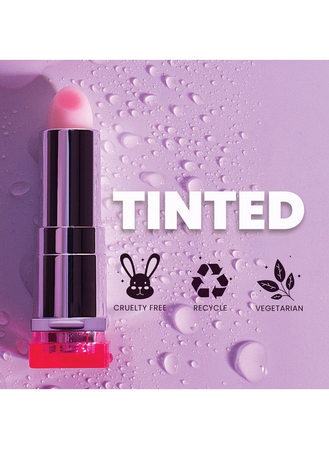 MARS Tinted Lip Balm for Men & Women | Non-Sticky, Moisturising & Nourishing | Enriched with Vitamin-E, Jojoba Oil, Shea Butter and Hyaluronic Acid | 3.2 g (Cherry) - Image 5