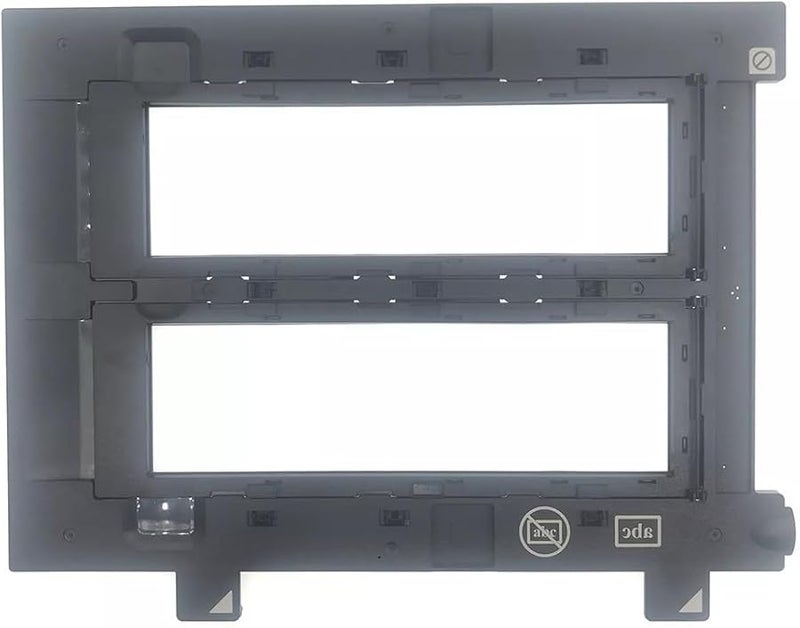 ABS Medium Format Film Holder 120 220 For Epson V700 V750 V800 V850 Photo Scanner - Image 5