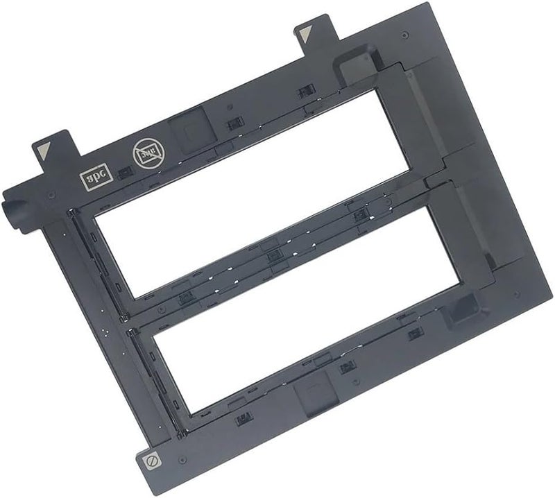 ABS Medium Format Film Holder 120 220 For Epson V700 V750 V800 V850 Photo Scanner - Image 2