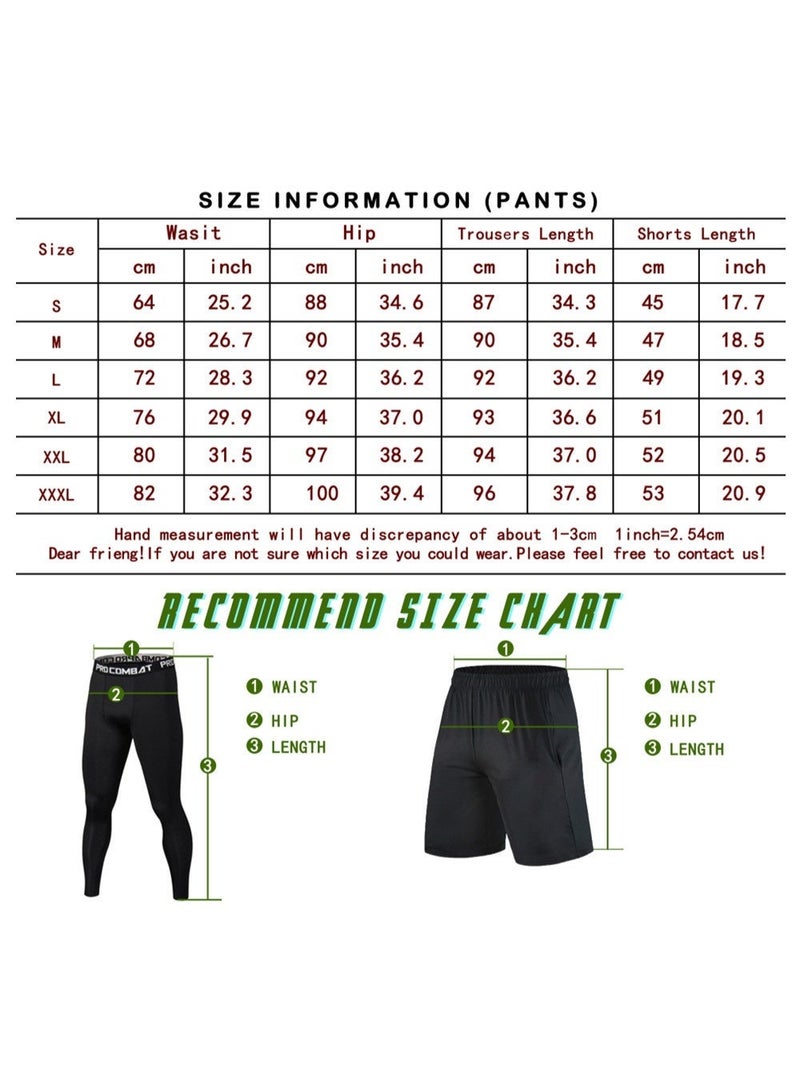 Men's compression tops, quick-dry fitness T-shirts, fitted workout tops, summer base layers, fitted running tops - Image 5