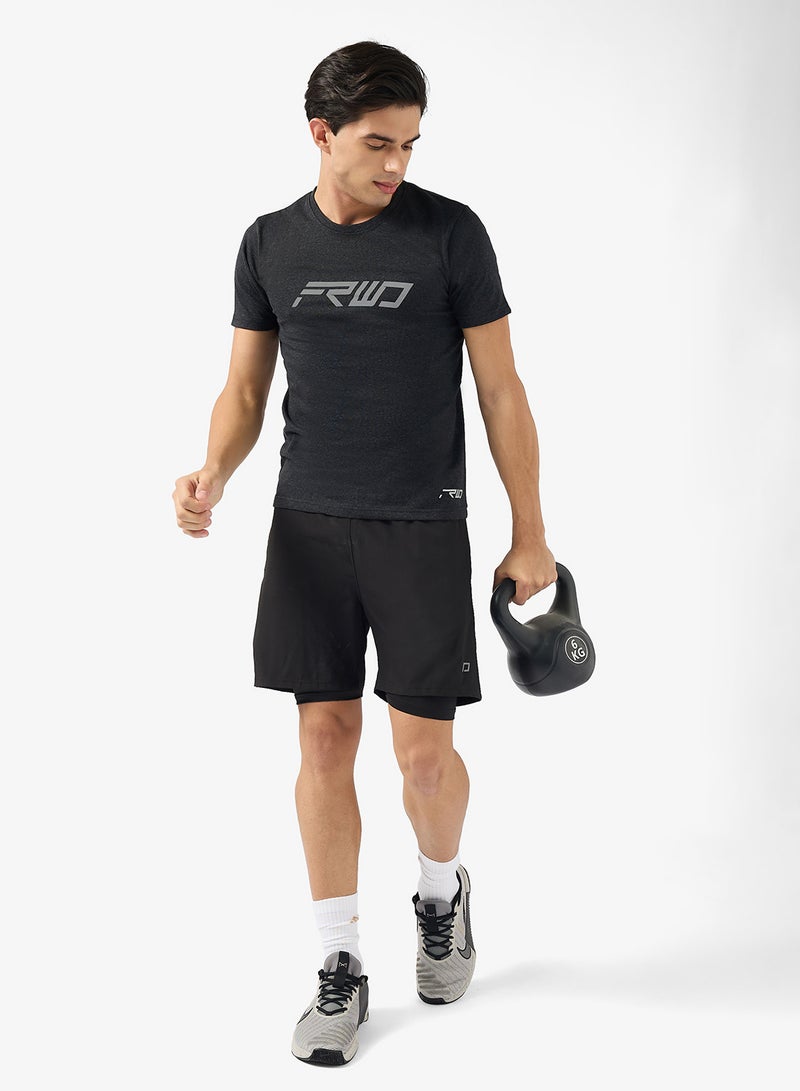 فورورد تيشيرت بقصة مريحة - Image 4