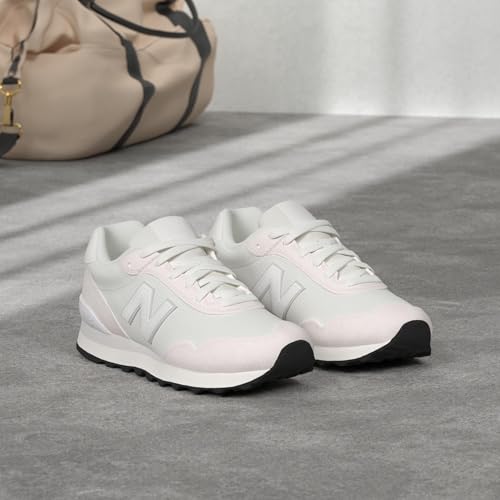 New Balance Men's 515 V3 Sneaker, Reflection/White/Aluminum Grey, 9.5 - Image 2