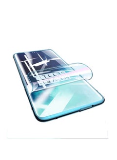 RINCO 2Pack Screen Protector for OnePlus 9 Pro/ 10 Pro, HD Clear TPU Flexible Film(NOT GLASS) Case Friendly, Max Coverage Screen Protector For OnePlus 9 Pro/10 Pro/11  - Image 2