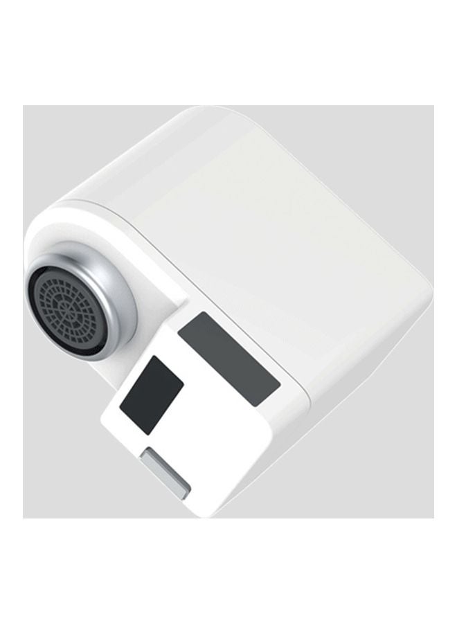 Xiaoda Automatic Water Saver Tap White - Image 2