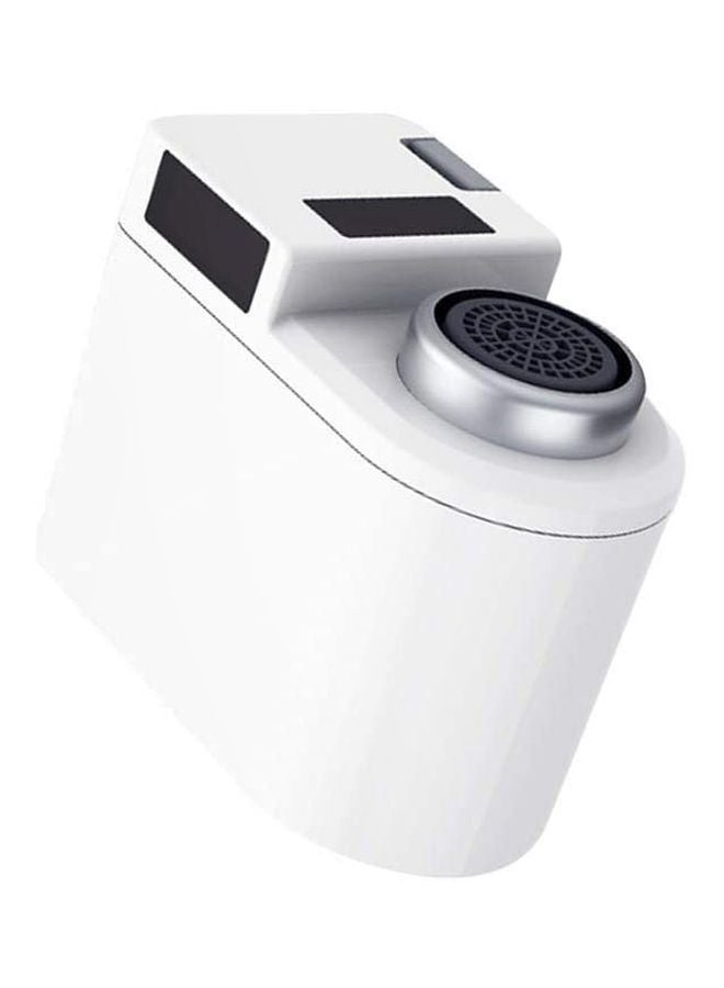 Xiaoda Automatic Water Saver Tap White - Image 1