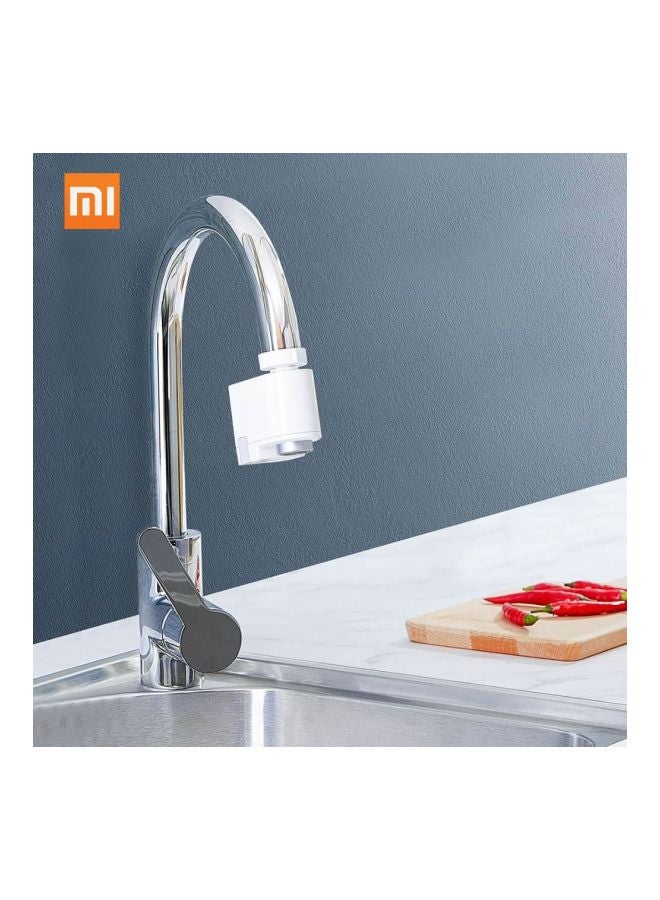 Xiaoda Automatic Water Saver Tap White - Image 3
