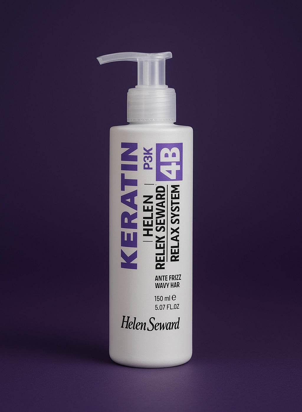 Keratelisir LEAV-IN HELEN 150ML