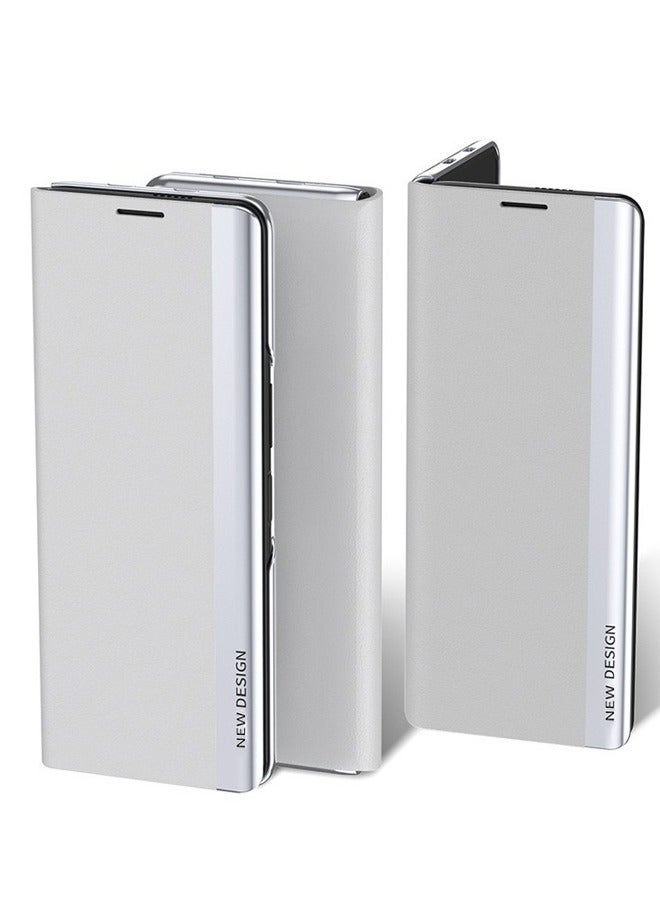 Protector Case for Honor X9a 5g Cover, Smart Ultra Slim Flip Case, Anti-Scratch, Magnetic Closure, Stand Function, Back Cover Case for Honor X9a 5g