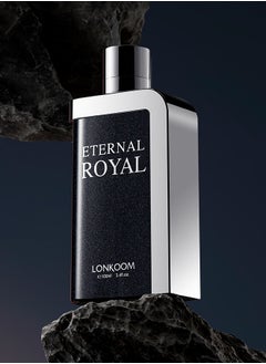 LONKOOM Lonkoom EDT For Men ETERNAL ROYAL 100ML  - Image 1