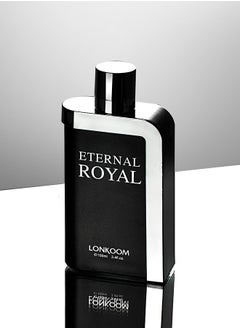 LONKOOM Lonkoom EDT For Men ETERNAL ROYAL 100ML  - Image 5