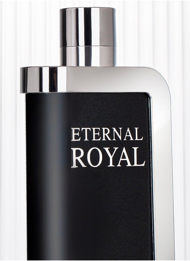 LONKOOM - Lonkoom EDT For Men ETERNAL ROYAL 100ML - Image 1