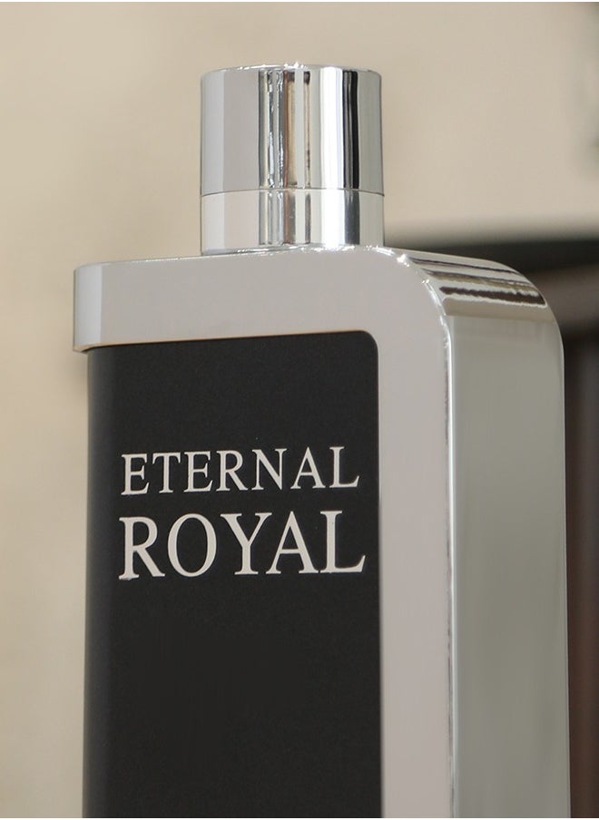 LONKOOM - Lonkoom EDT For Men ETERNAL ROYAL 100ML - Image 1