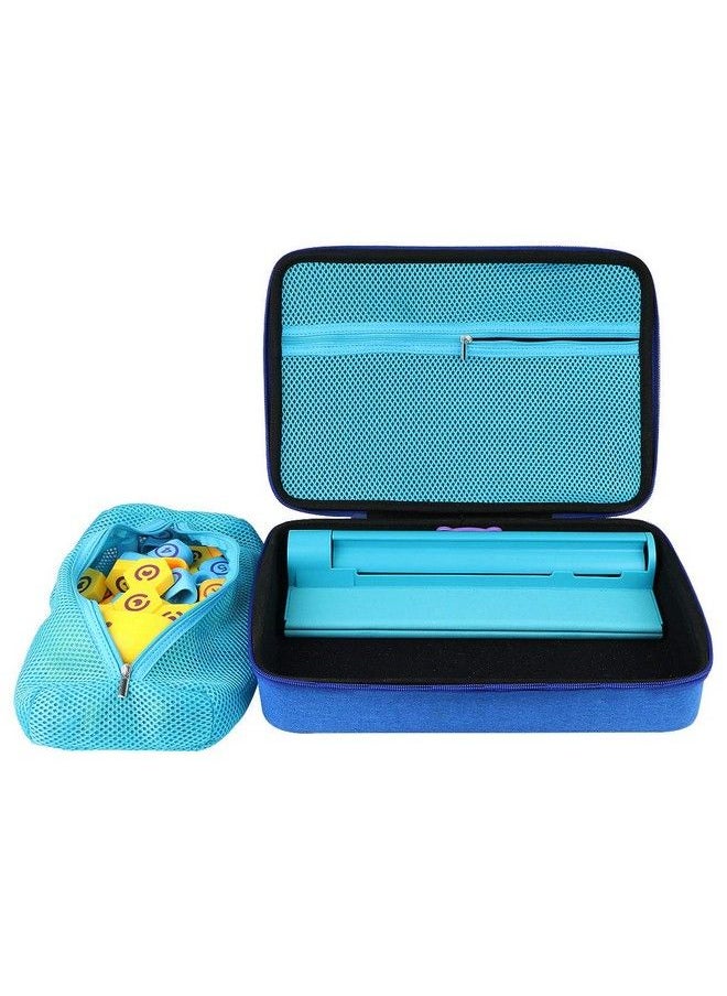 Aenllosi Hard Carrying Case Compatible With Shifu Plugo Count Math Game/Plugo Tunes Piano Learning Kit/Shifu Plugo Link Construction Kit(Only Case)  - Image 5