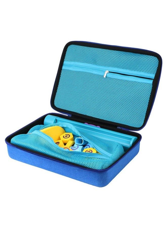 Aenllosi Hard Carrying Case Compatible With Shifu Plugo Count Math Game/Plugo Tunes Piano Learning Kit/Shifu Plugo Link Construction Kit(Only Case)  - Image 2