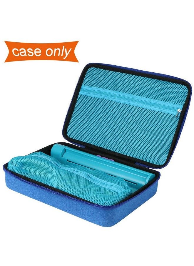 Aenllosi Hard Carrying Case Compatible With Shifu Plugo Count Math Game/Plugo Tunes Piano Learning Kit/Shifu Plugo Link Construction Kit(Only Case)  - Image 4