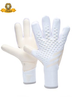 JiuAn Football Training Professional Pro Fingersave Goalkeeper Gloves  - Image 1
