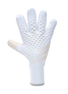 JiuAn Football Training Professional Predator Pro Fingersave Goalkeeper Gloves  - Image 3