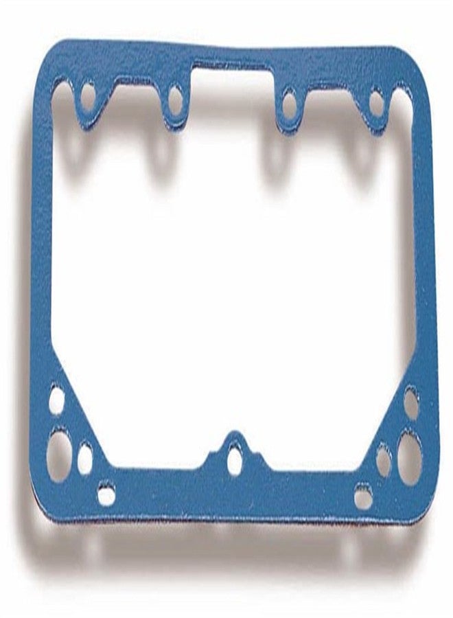 Holley 108832 Blue Fuel Bowl Gasket - Pack of 2