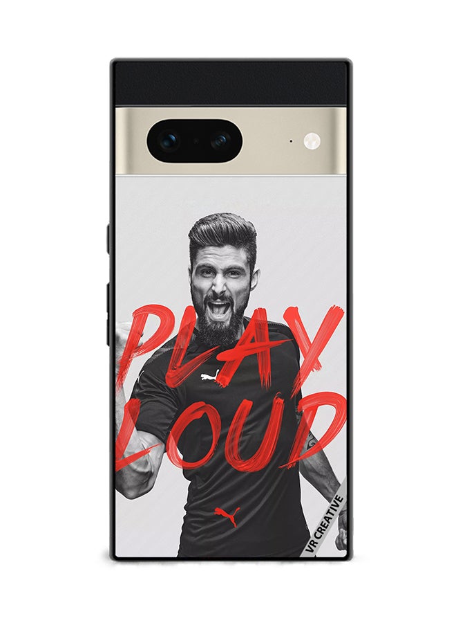 VR CREATIVE Protective Case Cover For Google Pixel 7 Play Lord Design Multicolour - Image 1