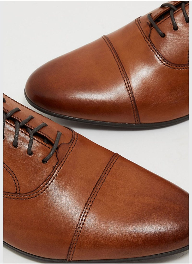 CCC Leather Slip On Loafer  - Image 4