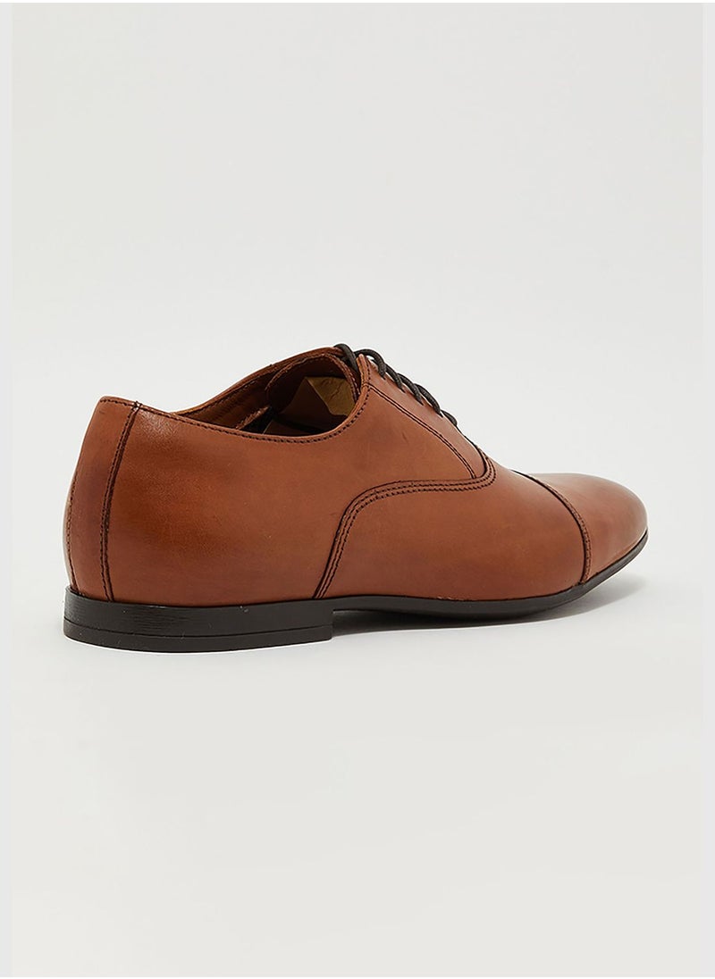 CCC Leather Slip On Loafer  - Image 3