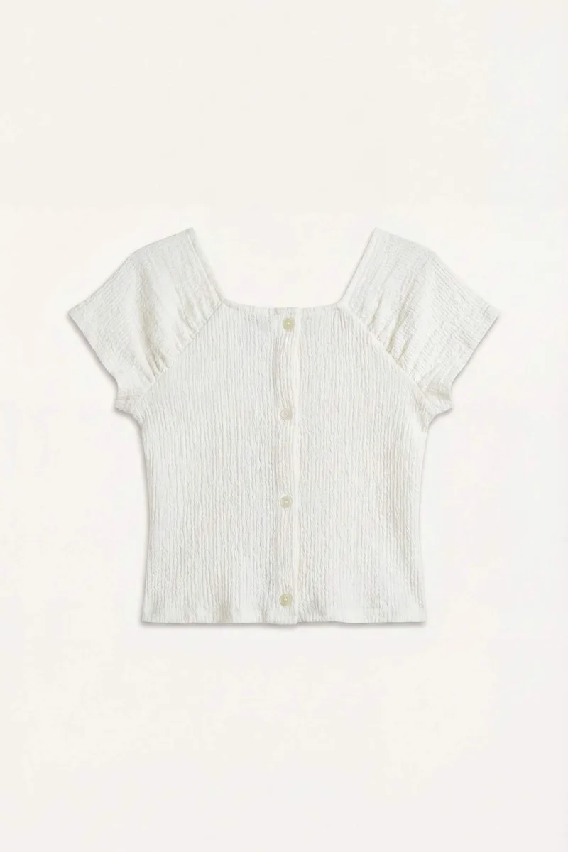 DeFacto Regular Fit Short Sleeve T-Shirt