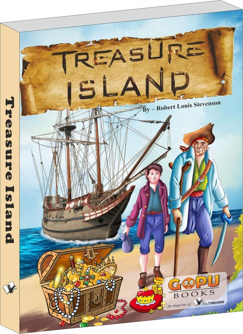 Treasure Island: Adapted & Abridged For Teenagers - Image 4