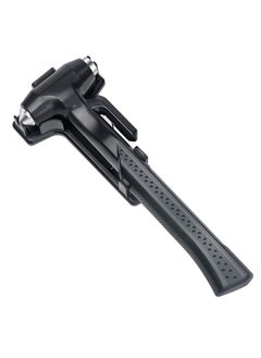 SYOSI SYOSI Car Safety Hammer, Car Glass Breaker Hammer with Smooth Safety Belt Cutter, 3-in-1 Emergency Escape Tool for Car Survival Life Saving  - Image 1