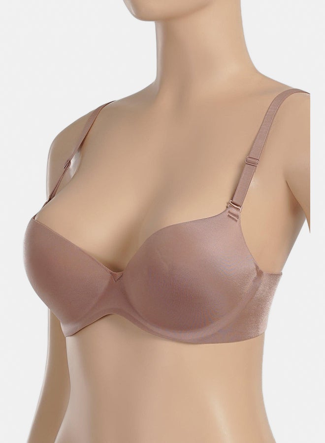 Carina Laser Cut Push-up Bra  - Image 2