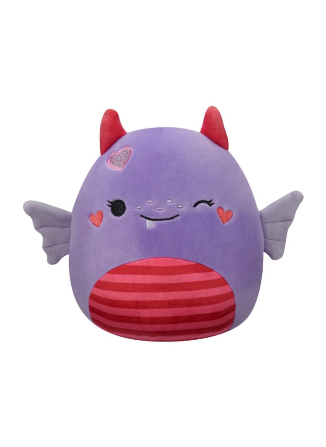 Squishmallows - 7.5 inch Atwater the Monster , Officially Licensed Kellytoy Plush Toy, Colorful Soft Toy, Gift for Kids, Girls & Boys Washable Squishy Stuff Toy Multicolor All Age - Image 1