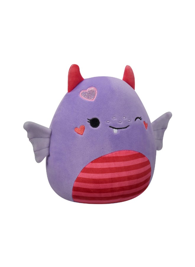 Squishmallows - 7.5 inch Atwater the Monster , Officially Licensed Kellytoy Plush Toy, Colorful Soft Toy, Gift for Kids, Girls & Boys Washable Squishy Stuff Toy Multicolor All Age - Image 1