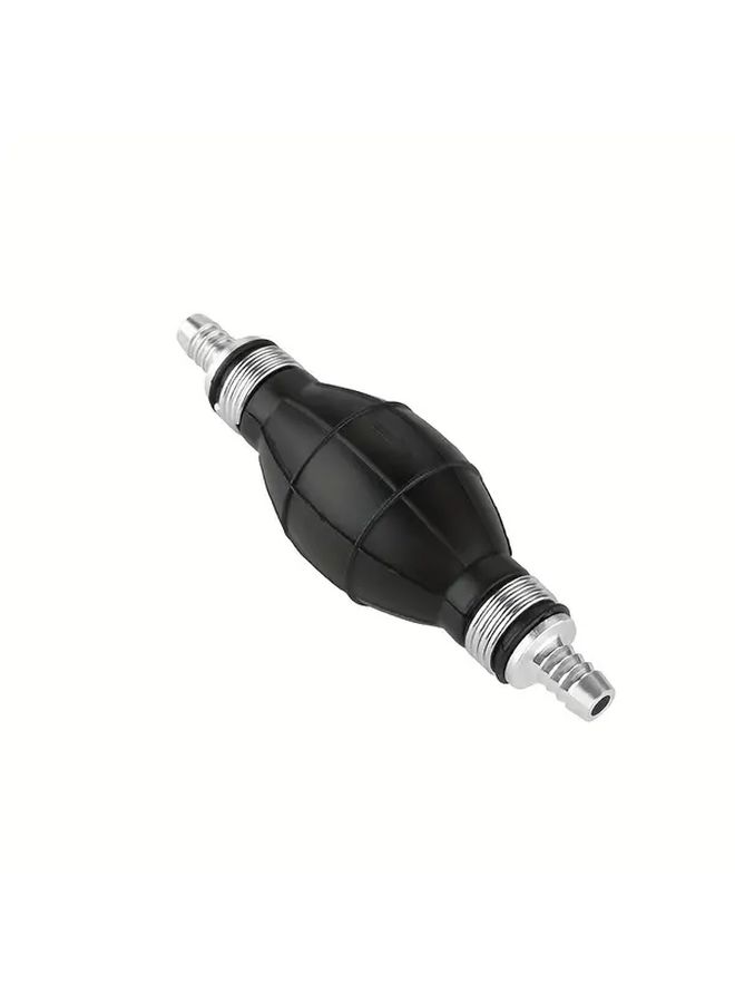 2Pcs Heavy Duty Manual Oil Pump Aluminum Alloy 8mm For Cars Trucks Boats - Image 5