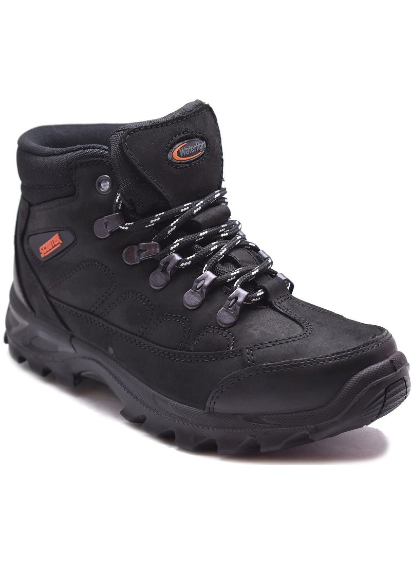 Scooter  Never Waterproof Leather Men's Boots (36-40) M5538  - Image 1