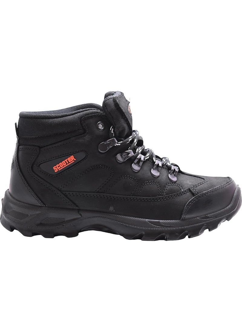 Scooter  Never Waterproof Leather Men's Boots (36-40) M5538  - Image 2