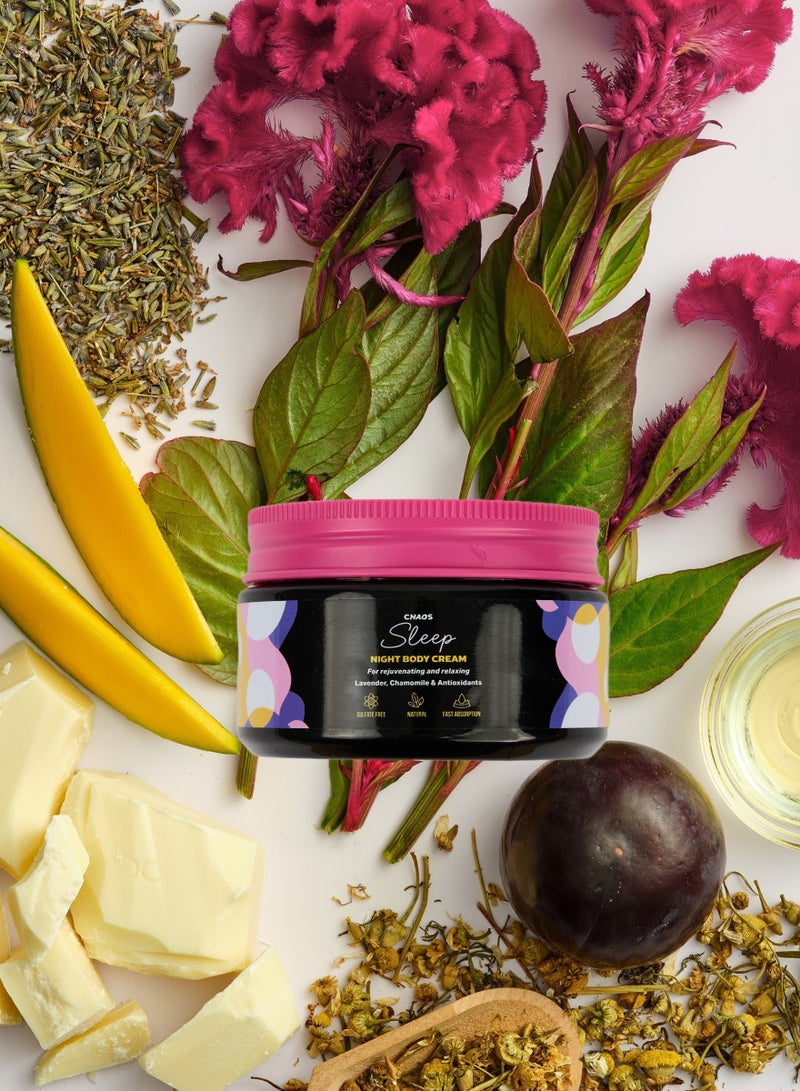 Chaos Natural Skin Cream Smooth 150 Millilitres - Image 4