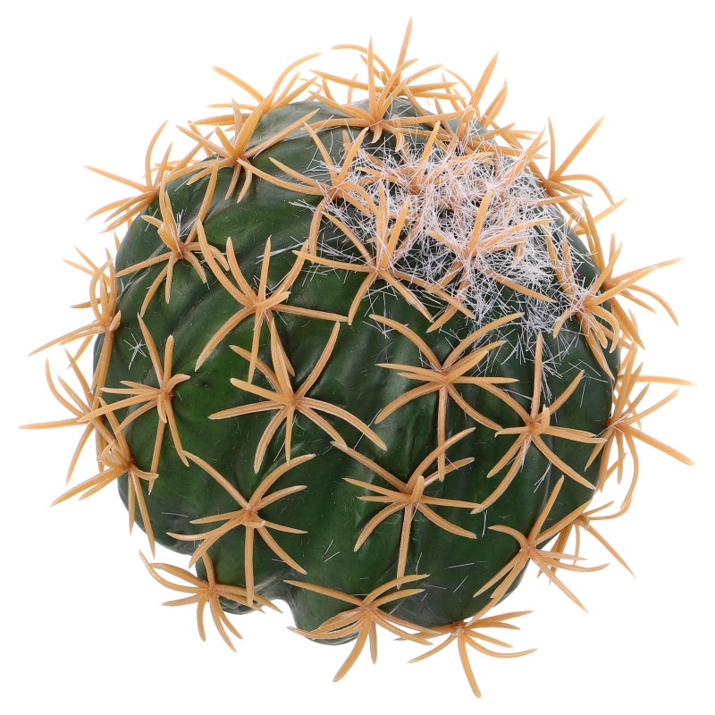 Cute Cactus Shaped Antenna Topper Car Antenna Decoration Fake Cactus Funny Vehicle Exterior Accessory For Auto Roof Dashboard Decor - Image 1