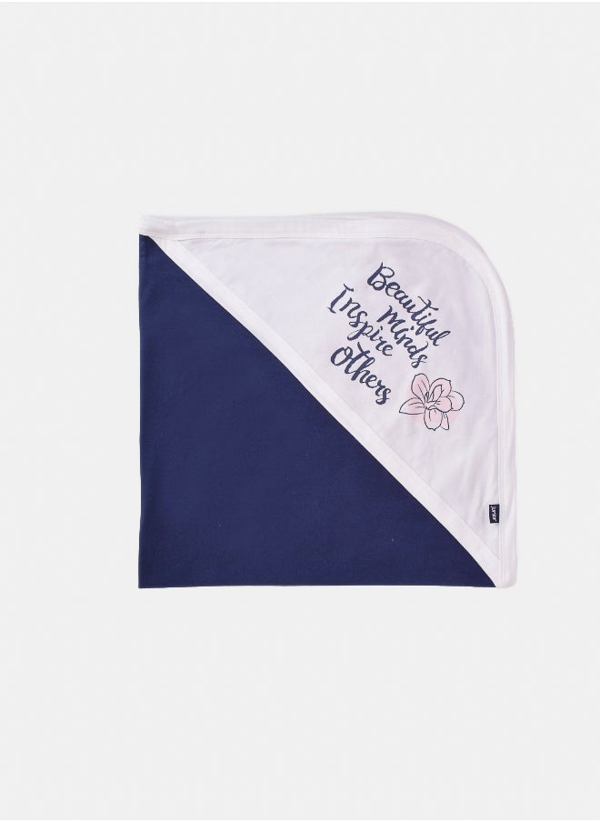 Junior Baby Girls Printed Blanket  - Image 1