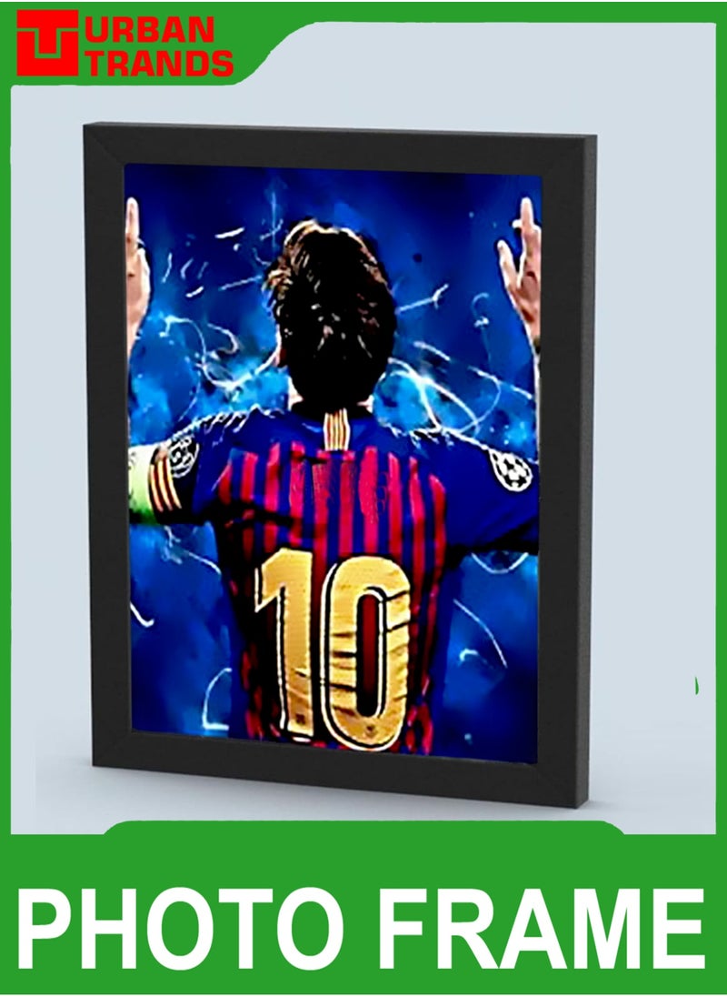 إربان تراندز ملصق Wallart بإطار متعدد الألوان 30x40 سم  - Image 1